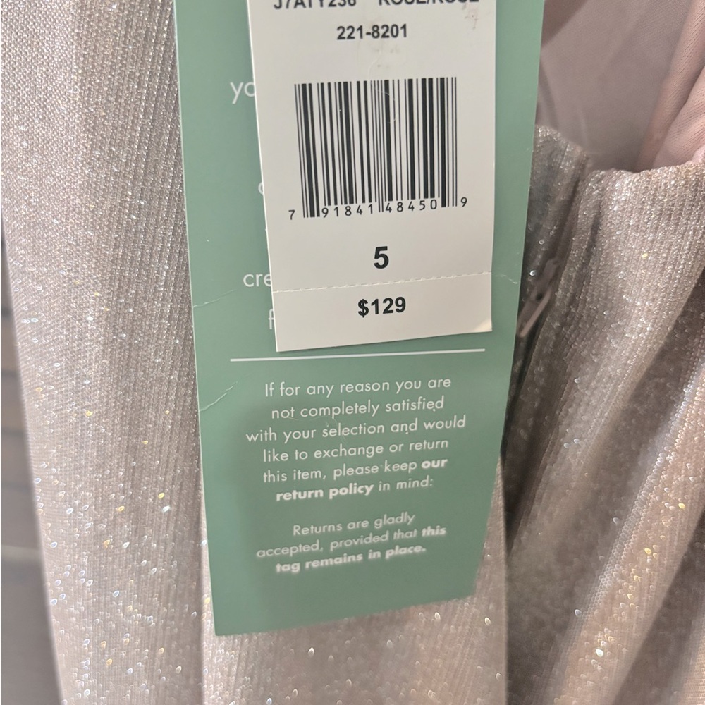 Formal dress